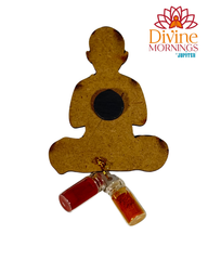 Yajnopavita Haldi Kumkum Varadan with Magnet - Pack of 10