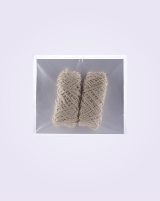 Pujaa Plus Cotton Wick Roll - 10 Metres - Divine Mornings