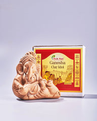 Pujaa Plus Lord Ganesha Idol - Divine Mornings